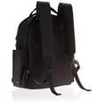 thumbnail image 2 of Mochila Skip Hop Enviluxe Bolsa para Pañales Multifuncional Negra, 2 of 7