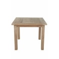 thumbnail image 4 of Bahama 35" Square Table Small Slats, 4 of 5