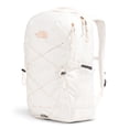 thumbnail image 2 of THE NORTH FACE - Mochila para portátil para mujer, Gardenia Blanco/Coral Quemado Metálico, Una talla, Jester Luxe, 2 of 5