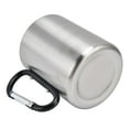 thumbnail image 1 of Pared Doble De La Taza 360ml Del Acero Inoxidable De Las Tazas De Café Que Acampa, 1 of 7