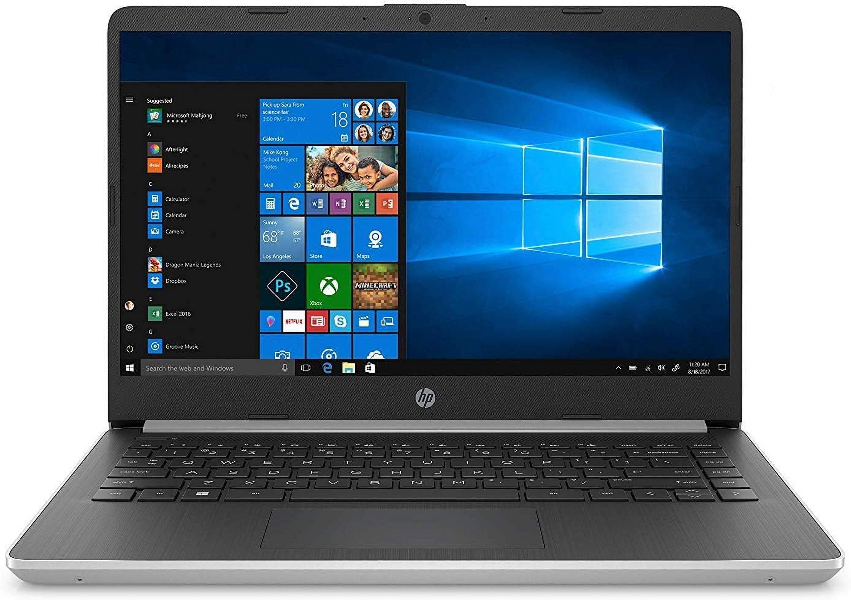 HP Pavilion x360 15.6