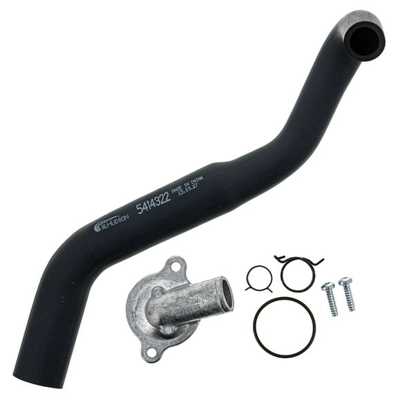 Polaris 2204755 Breather Bellows Kit 9-2011 X2 EFI EPS Sportsman 850 200 XP