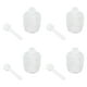 thumbnail image 5 of 10 Uds Anal Ducha Enema Desechable Bombilla Vaginal Femenino Cuidado Ducha Enema Limpiador para Mujer Hombre 200ml Ducha Vaginal Femenina Limpiador de Viaje ANGGREK Otros, 5 of 8
