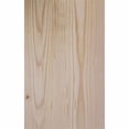 thumbnail image 4 of 7 1/2"W x 12"D x 12"H Ridgewood Smooth Corbel w/Backplate, Douglas Fir, 4 of 9