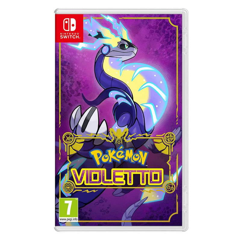 Pokemon Violet - Switch- Megagames.