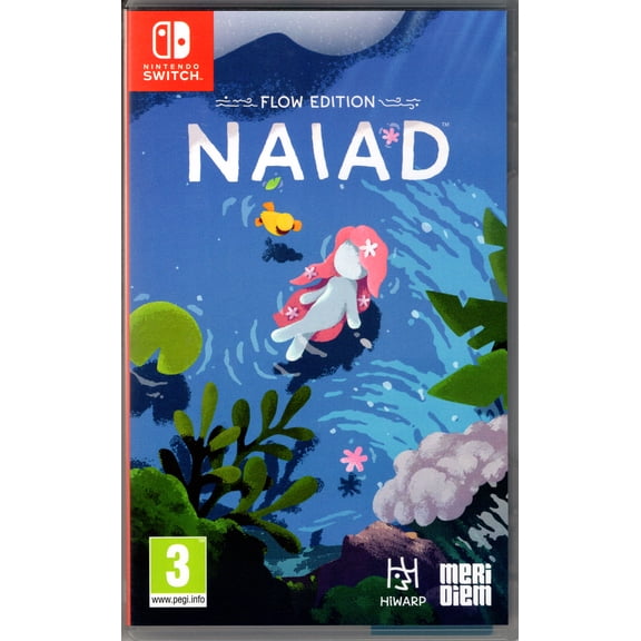 Naiad for Nintendo Switchā¢