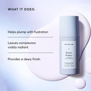 Naturium Barrier Bounce Serum, Plumps & Hydrates Face, Neck & Chest, Hydration Booster & Skin Care with Squalene & Ceramide Complex, 1.7 fl oz
