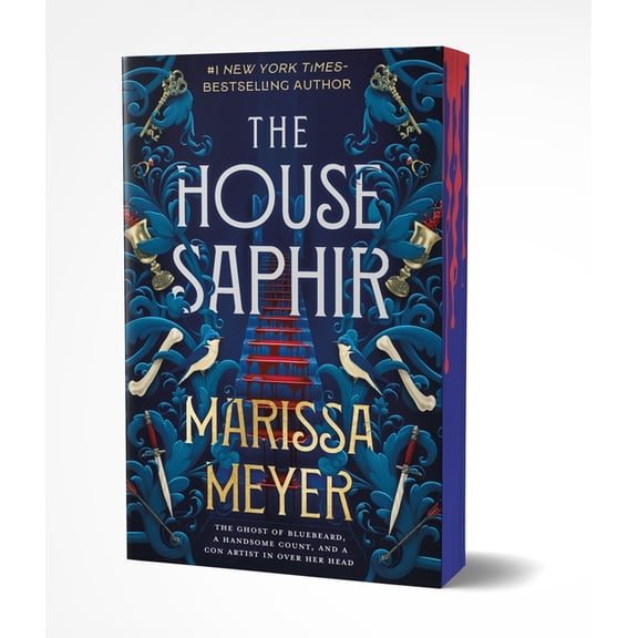 The House Saphir, (Paperback)