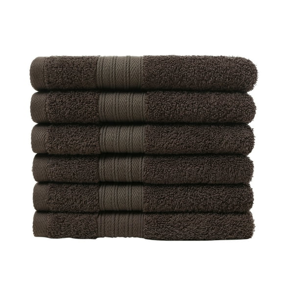 Tkrady 6Pcs Towel, Outdoor Pure Cotton Multifunctional Sports Towel Yoga Lengthening Sweat Running Absorbent Practical Towel