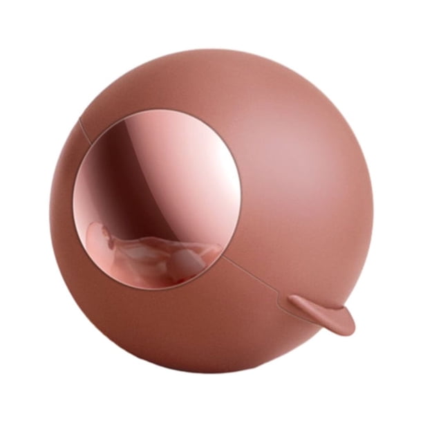 Herramienta lavable para depilación de mascotas Yuarrent Bola de rodillo de pelusa pegajosa oro Type3 NO3