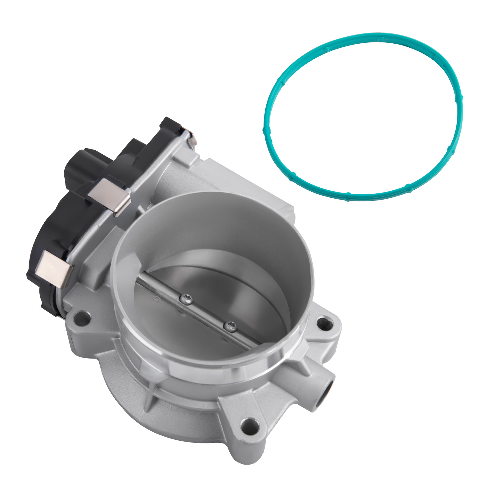 maXpeedingrods Electronic Throttle Body Assembly S20008 for Chevy Silverado 2007-2008, for Chevrolet Express Avalanche Suburban Trailblazer, for GMC Sierra, Yukon 2007-2008, 12572658
