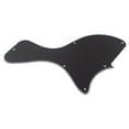 thumbnail image 1 of 1Pc Guitarra eléctrica Pickguard Protector Scratch Palte para shamjiam Golpeadores de guitarra 3 capas 6 agujeros, 1 of 7