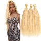 thumbnail image 1 of Hair Bundles Biottihair Honey Blonde Curly 613 Kinky Curly, 1 of 9