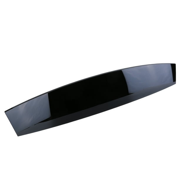FENGXIH Sunroof Front Acrylic Trim Compatible for Mercedes-Benz