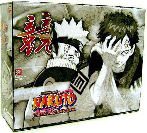 3x The Chosen Naruto Booster Packs TCG CCG for sale online 