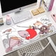 thumbnail image 3 of Alfombrilla de ratón grande y bonita para Gamer, alfombrilla de ratón Kawaii para juegos, accesorios para juegos, alfombrilla para teclado de ordenador portátil, cubierta para mesa, alfombrilla de esc, 3 of 5