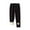 Black, variant on Zwiiyzr Toddler Girls Winter Leggings Fleece Lined Tights Footless Elastic Cotton Full Length Pants for 2-8 Years Old Black