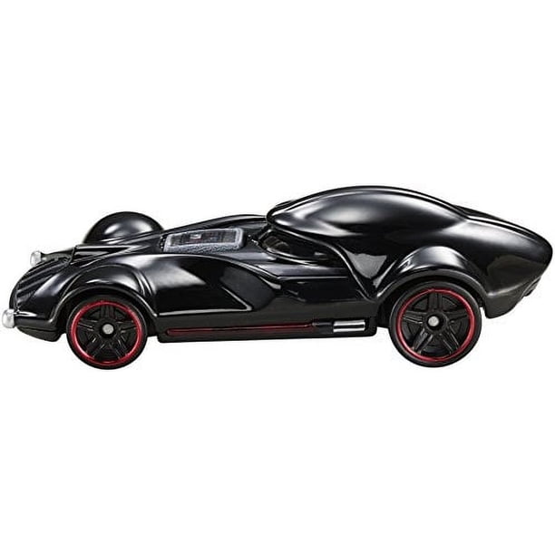 Coche Hot Wheels Star Wars Darth Vader 1:64