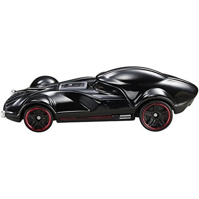 Coche Hot Wheels Star Wars Darth Vader 1:64