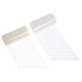 thumbnail image 3 of Miangastore 500 Pairs of DIY Round Sticker Adhesive Blended for Wedding, 3 of 9