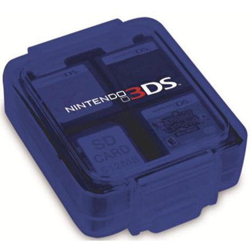 PowerA Nintendo DS Clear Game Case