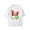 White, variant on Christmas Elf Squad T Shirt Black Elf Themed Holiday Design With Candy Cane Hat Stockings And Lights For Festive Party Wear