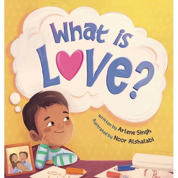 What is Love?, (Hardcover)