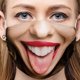 thumbnail image 1 of Máscaras unisex creativas e interesantes Unisex Halloween Cosplay Protección Ciclismo Deportes Transpirable Adulto Fiesta Regalo-b// kaili Sencillez, 1 of 2