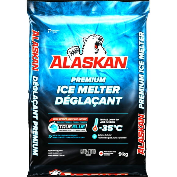Ice Melter, Bag