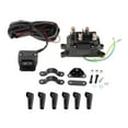 thumbnail image 2 of Confirmante de de solenoide de 12V UTV TOTCH CONTACTOR 2000-5000LBS Adecuado para Mini ATV Accesorios para automóviles, 2 of 8