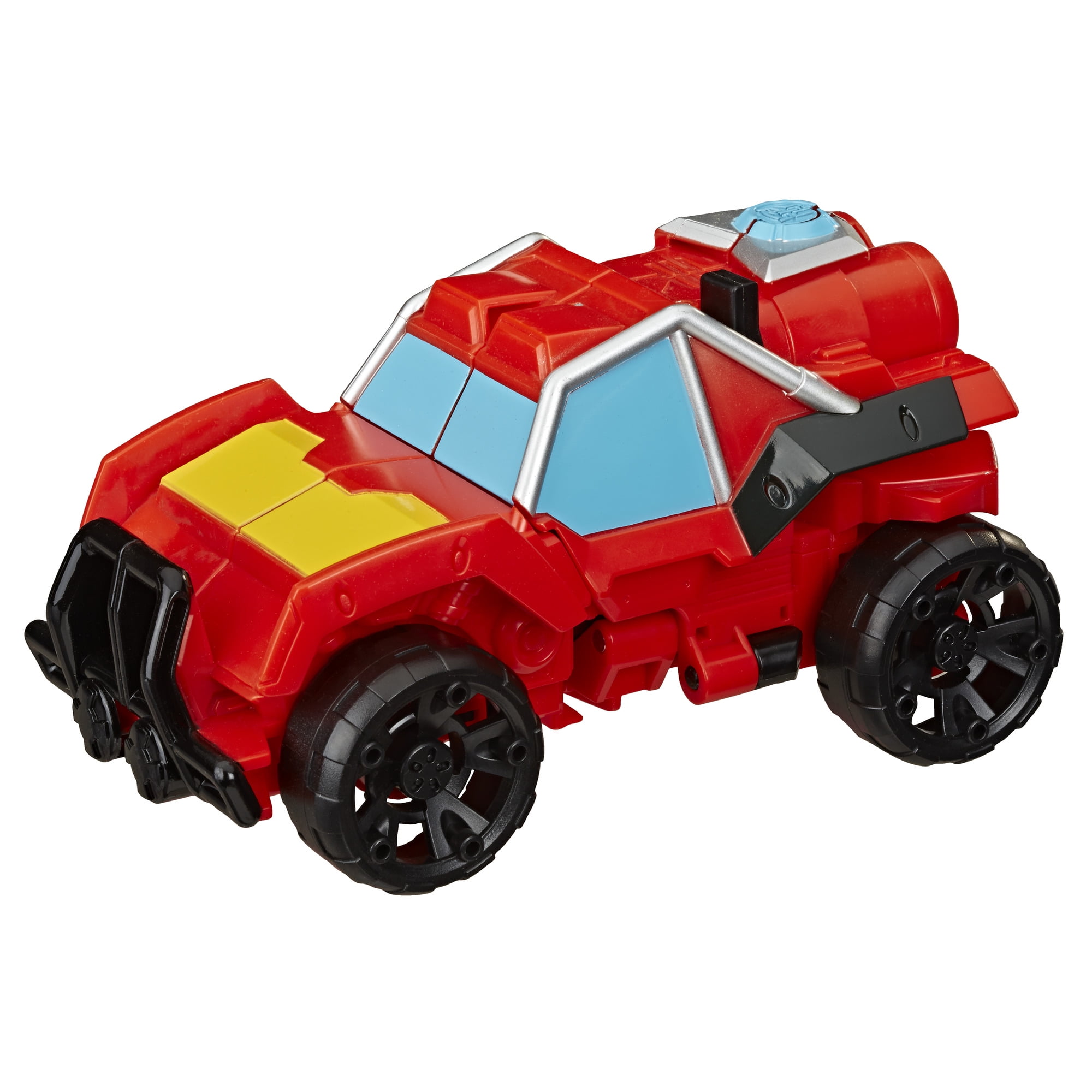 Transformers Mega Mighties Hot Shot Action Figure da 25 cm