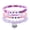 KPOP-B, variant on Kpop Birthday Gift for Women Daughter Sister - Korean Style Bracelet Set with Card, Perfect for Fans Concerts Cosplay