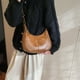 thumbnail image 3 of Bolso Crescent 2028bag (Marrón), 3 of 9