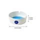 thumbnail image 3 of Ceniceros desechables con gel absorbente de olores • Extinción instantánea de traseros • Purificación de aire • Gránulos activados por agua sin suciedad • Arena de seguridad • Pack de 25 •, 3 of 9