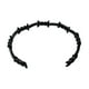 thumbnail image 5 of Guardurnaity Brazalete de moda imprescindible para los entusiastas de la moda Brazaletes duraderos y duraderos Idea de regalo negro negro 2Conjunto, 5 of 6