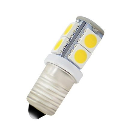 

High Brightness E10 12v LED Flashlight Torch Bulbs with Led Flashlight Bulb Lam∮ B7O3