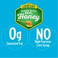 thumbnail image 5 of HONEY MAID Low Fat Honey Graham Crackers, Lunch Snacks, 14.4 oz, 5 of 19