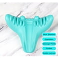 thumbnail image 2 of Neck Stretcher Pillow For Neck Shoulder Pain Relief Cervical Traction Device Posture Corrector Neck Shoulder Relaxer Massager, 2 of 9