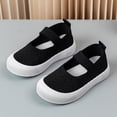 thumbnail image 2 of WAYUTE Sneakers for Girls Breathable Lightweight Elastic Low Top Footwear for Toddler Kids Walking Shoes Casual Outdoor, 2 of 7
