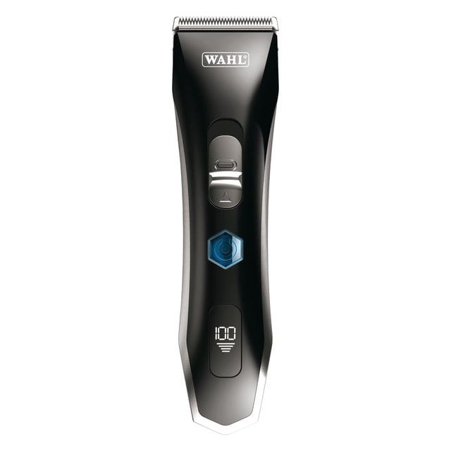 Clipper inalámbrico Wahl Pro Animal Smart Clip con pantalla LCD