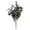 A, variant on Artificial Pearl Berry Flower Stem Faux Greenery Bush for Home Wedding Table Centerpiece Garden Decor,A,1 Bundle