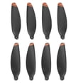 thumbnail image 2 of BRI 2 pares de hélices de repuesto, accesorios para drones aptos para DJI Mavic Mini 2Orange Edge, 2 of 10