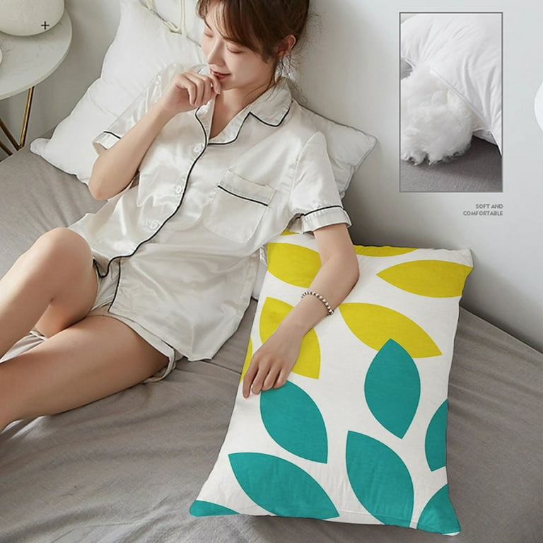 Print standard outlet pillowcases