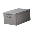 thumbnail image 3 of Caja de almacenamiento plegable con tapa para juguetes infantiles, organizador de ropa, despensa o dormitorio. SG, 3 of 9