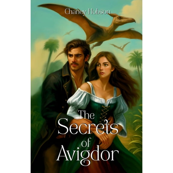 The Secrets of Avigdor, (Paperback)