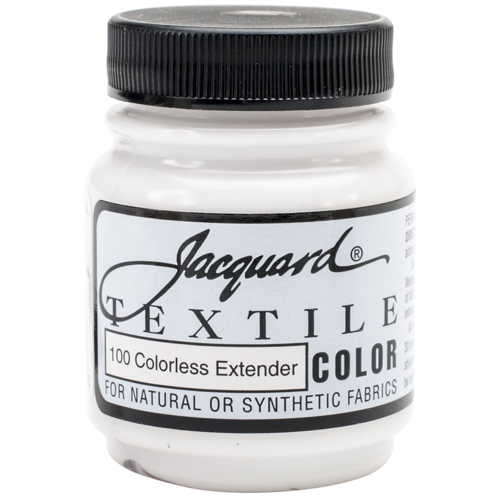 Jacquard Textile Color, 2.25 oz., Colorless Extender