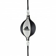 Adidas Double End Ball - For Boxing and Training - For Women & Men- Standard, Black/White