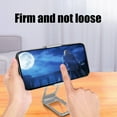 thumbnail image 5 of JunYeShi Foldable Cell Phone Stand - Adjustable Angle Support for Tablets and Phones - Dependable Material with Stable Structure, Easy Heat Dissipation, Ideal for Home and office Use, 5 of 6