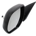 thumbnail image 3 of Mirror Compatible With 2010-2013 Mitsubishi Outlander Left Driver Side Heated Paintable Kool-Vue, 3 of 7