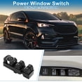 thumbnail image 2 of Interruptor de ventana eléctrica del lado izquierdo delantero de Unique Bargains para Ford Edge Expedition No.FL3Z14529DA, 2 of 7